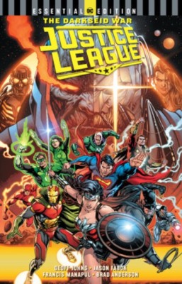 Justice League: The Darkseid War (DC Essential Edition) foto