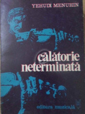 Calatorie neterminata (Ed. Muzicala) foto