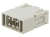 Conector HDC Modul Tată 5 Pini 16A 400V