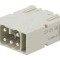 Conector HDC Modul Tată 5 Pini 16A 400V