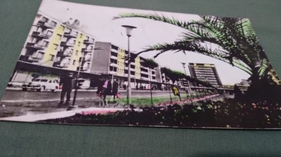 CARTE POSTALA DEVA CIRCULATA foto