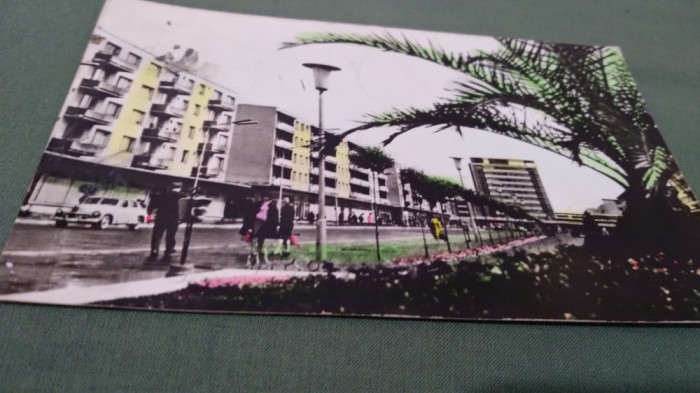 CARTE POSTALA DEVA CIRCULATA