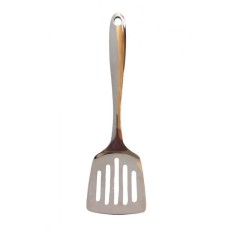 Paleta cu fante din inox, 26 cm, 460COF