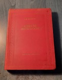 Curs de Mineralogie A.G. Betehtin, 1953, 567 pagini, Editura Tehnica - Carte de Stiinta, Geografie