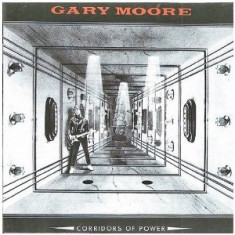 Gary Moore Corridors Of Power remastered (cd) foto