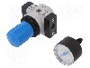 Regulator de presiune, 1...16bar, FESTO - 162583