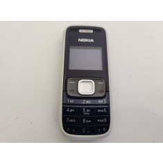 Telefon Nokia 1209 negru folosit