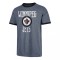 Winnipeg Jets tricou de bărbați Belridge 47 Capital Ringer Tee - XS