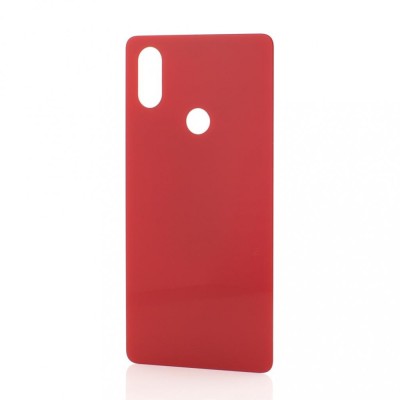 Capac Baterie Xiaomi Mi 8 SE, Rosu foto