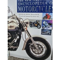The new illustrated encyclopedia of motorcycles