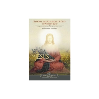 The Yoga of Jesus: Understanding the Hidden Teachings of the Gospels foto