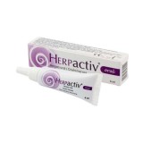 Herpactiv Oral 6ml Biessen Pharma - Tratament Herpes, Formula Naturala cu Glicerol, Miere, Extracte Plante, Cicatrizare Rapida, Copii 3+ &amp; Adulti