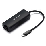Adaptor USB-C Male la RJ45 LAN Port Female 100Mbps Asteroid GSM AC20