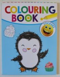 COLOURING BOOK , 2022 *CARTE DE COLORAT
