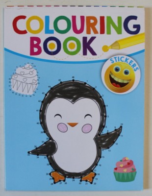 COLOURING BOOK , 2022 *CARTE DE COLORAT foto