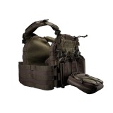 Vesta Tactica PC-01 Strike Systems Olive