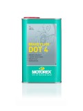 Lichid Frana Moto Motorex DOT 4, 1L, Sintetic, ABS, ESP, FMVSS 116, SAE J1703/J1704, Motociclete, Autoturisme, ATV