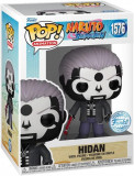 Figurina - Pop! Naruto Shippuden: Hidan (with Jacket) | Funko