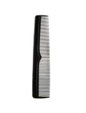 Pieptan Frizerie negru 19,5cm