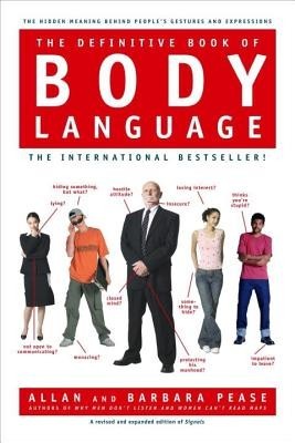 The Definitive Book of Body Language foto