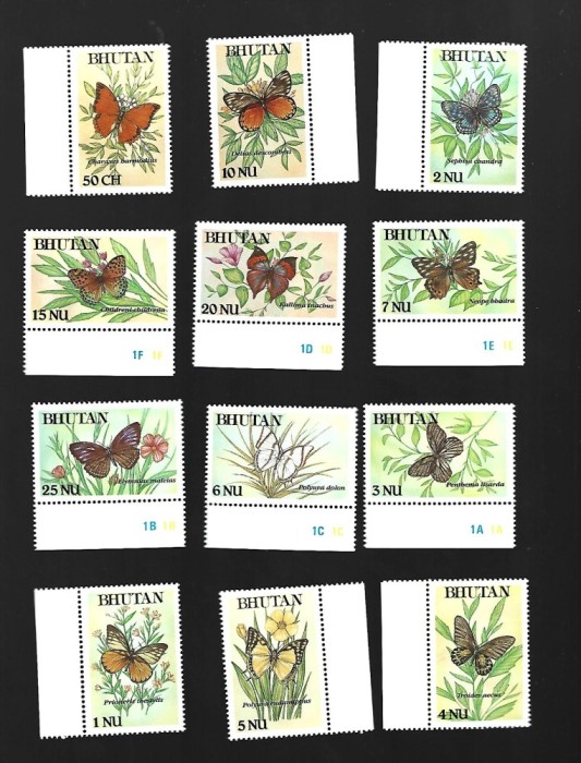bhutan fluturi mnh