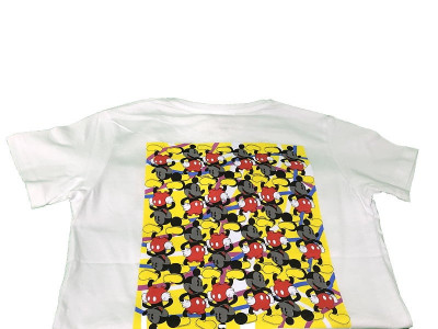 Tricou Mickey Mouse foto