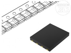 Controler de &icirc;ncărcare PMIC pentru acumulatori Li-Ion 2-4 x WSON8