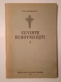 Protos. Ioanichie Bălan - Cuvinte duhovnicești I (Ed. Sfintei M&acirc;năstiri Sihăstria, 1990)