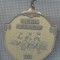 AZ 178 MEDALIE SPORTIVA - ALERGARE - DAVENTRIA PRESTATIELOOP 1973 -OLANDA