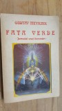 Fata verde- Gustav Meyrink