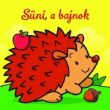 S&uuml;ni, a bajnok - &Aacute;llati kalandok - Szivacsk&ouml;nyv