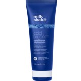 Milk Shake Cold Brunette Conditioner Balsam pentru păr șaten 250 ml
