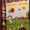 My first Number sticker book