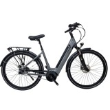 Cumpara ieftin Bicicleta Electrica Corwin 28426 - 28 Inch, motor central, XL, Gri Ultimate FactoryBikes