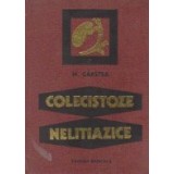 Colecistoze nelitiazice