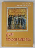 Studii de Teologie Patristica Constantin Voicu Editura Institutului Biblic 2004 Coperta Brosata