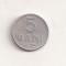 Moneda - Romania 5 bani 1975 , v16