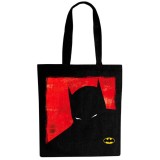 Geanta Tip Tote DC Comics - Batman (red)