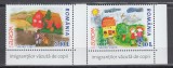 2006 LP 1718 EUROPA 2006 INTEGR. IMIGRANTILOR VAZUTA DE COPII SERIE MNH, Nestampilat