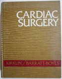 Cardiac Surgery: Kirklin/Barratt-Boyes, Carte Medicina