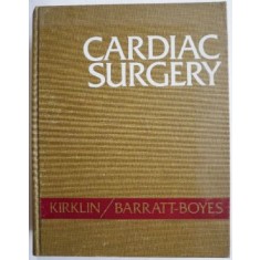 Cardiac Surgery &ndash; John W. Kirklin, Brian G. Barratt-Boyes