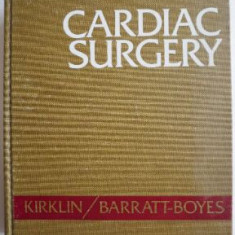 Cardiac Surgery – John W. Kirklin, Brian G. Barratt-Boyes