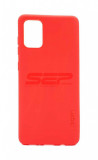 Toc TPU Spigen Samsung Galaxy Note10 Lite RED