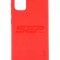 Toc TPU Spigen Samsung Galaxy Note10 Lite RED