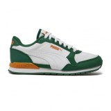 ST Runner v3 NL Jr Vine-PUMA White-Ginge