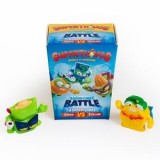 Set 2 Figurine de Colecție Power Battle, Erou vs. Răufăcător, CMCLASS