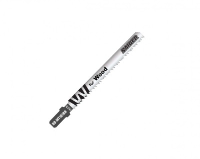 Set 2 lame fierastrau pendular pentru lemn T 100(75)2.5mm, Raider 155408 foto