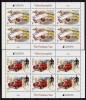 RO 2013 LP 1979b &quot;Europa 2013 - Vehicule postale&quot; , minicoli de 6 marci ,MNH, Nestampilat