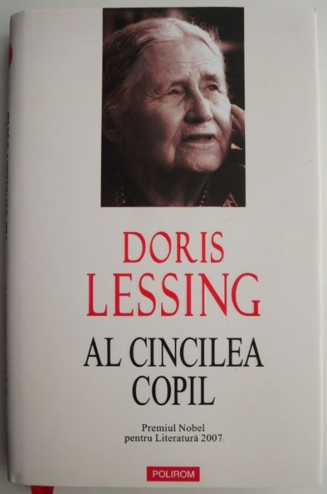 Al cincilea copil &ndash; Doris Lessing