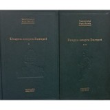 Vintila Corbul, Eugen Burada - Uragan asupra Europei vol. I+II (Vol.